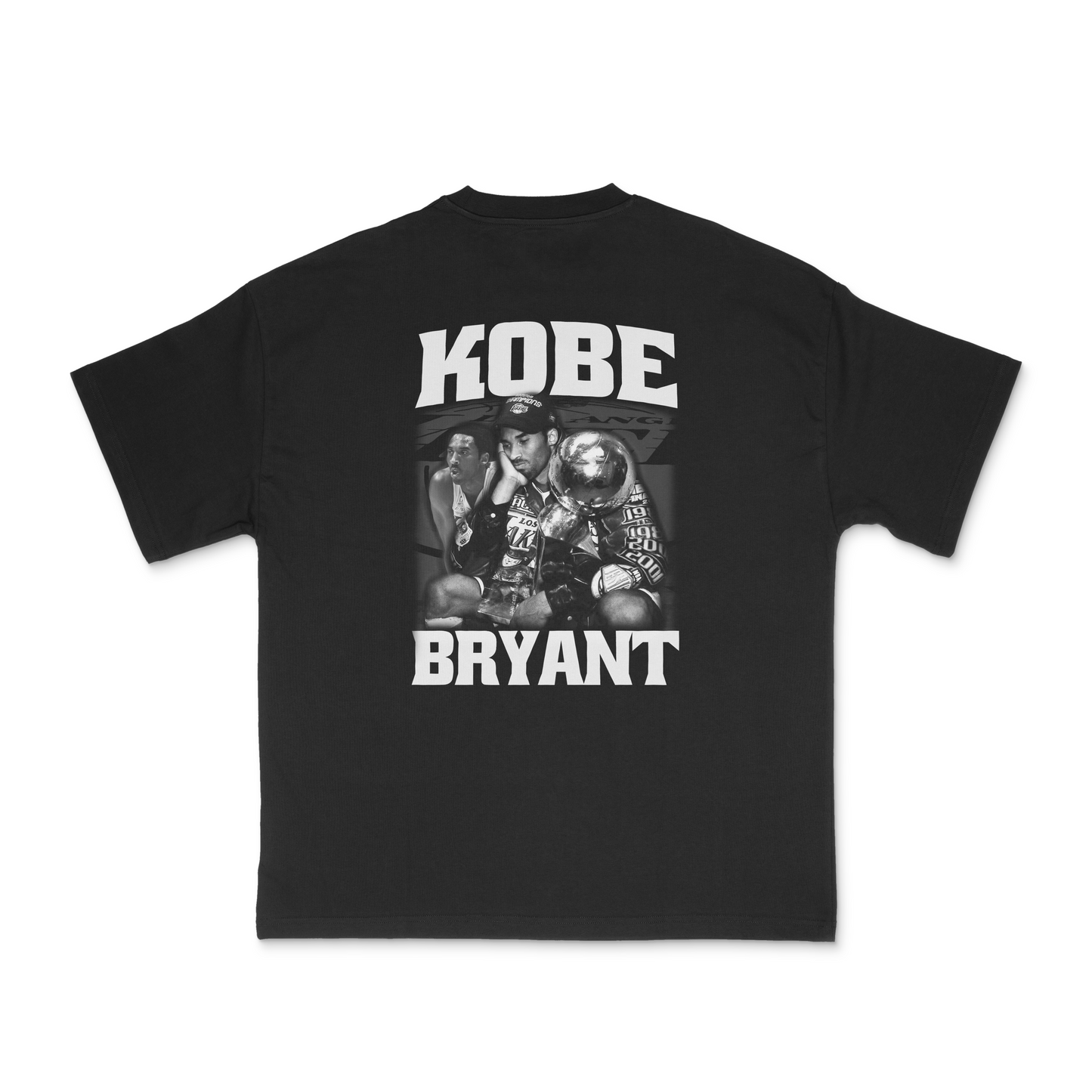 Kobe Bryant Oversized Tee V2