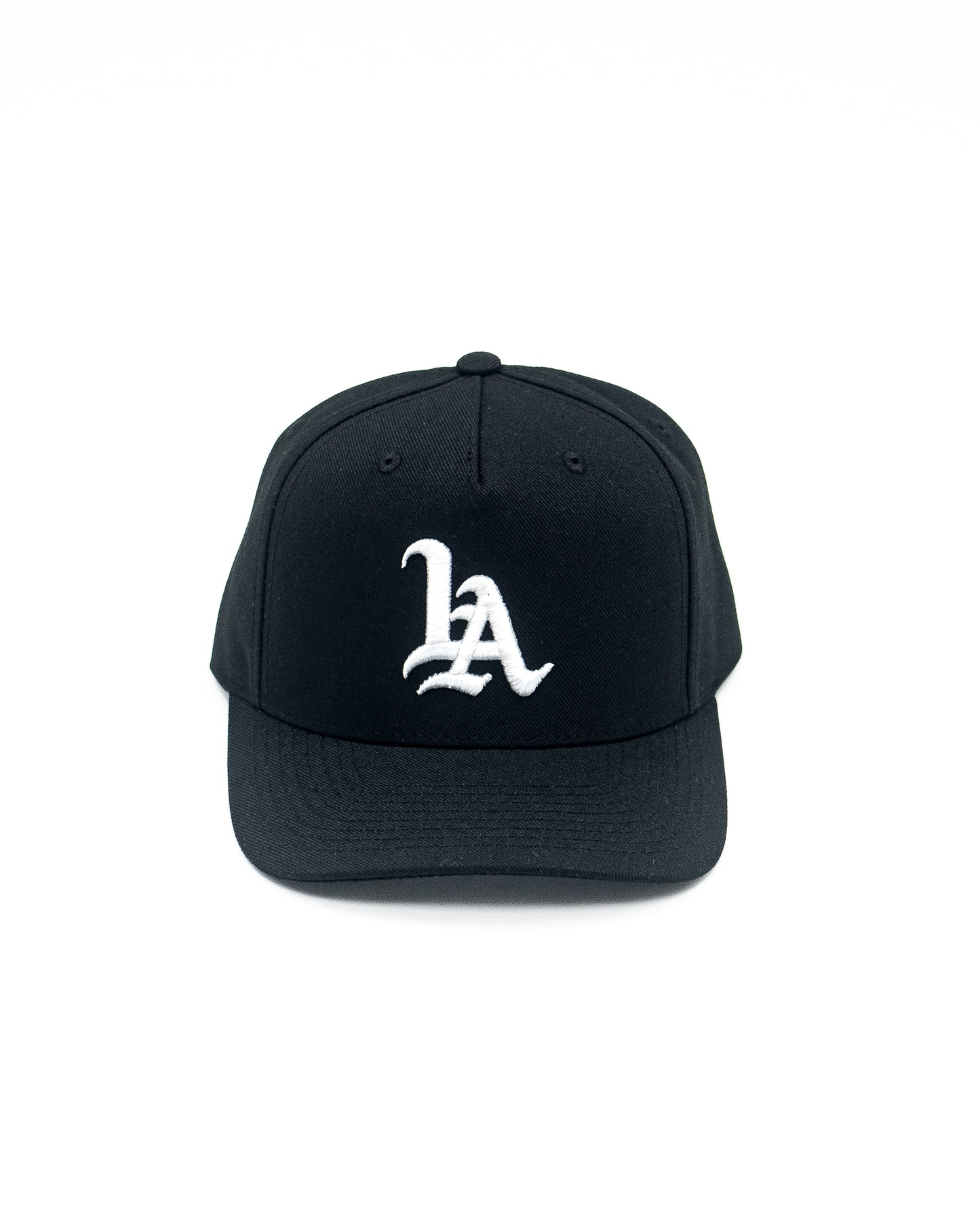 OG LA Snapback (Black)