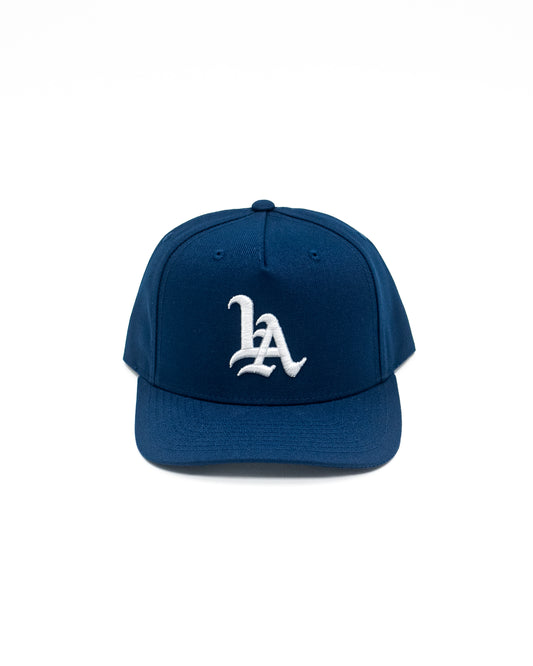 OG LA Snapback (Navy)