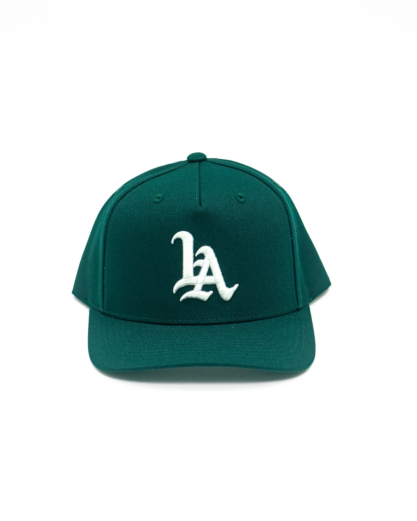 OG LA Snapback (Forest Green)