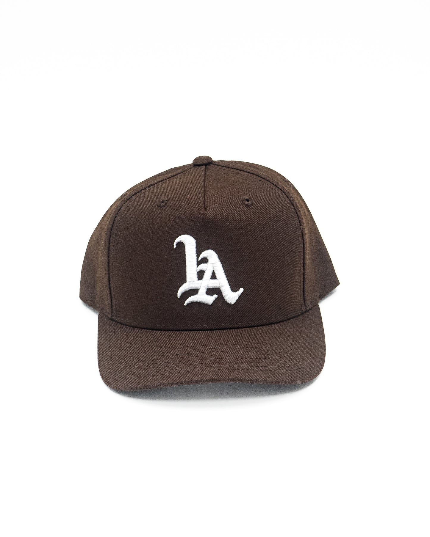 OG LA Snapback (Brown)