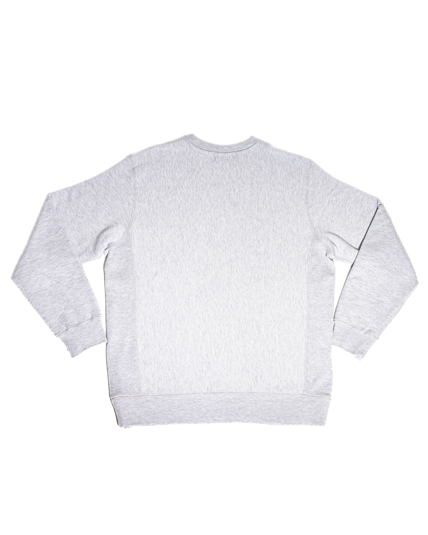 Uncle Saint Crewneck (Heather Grey)