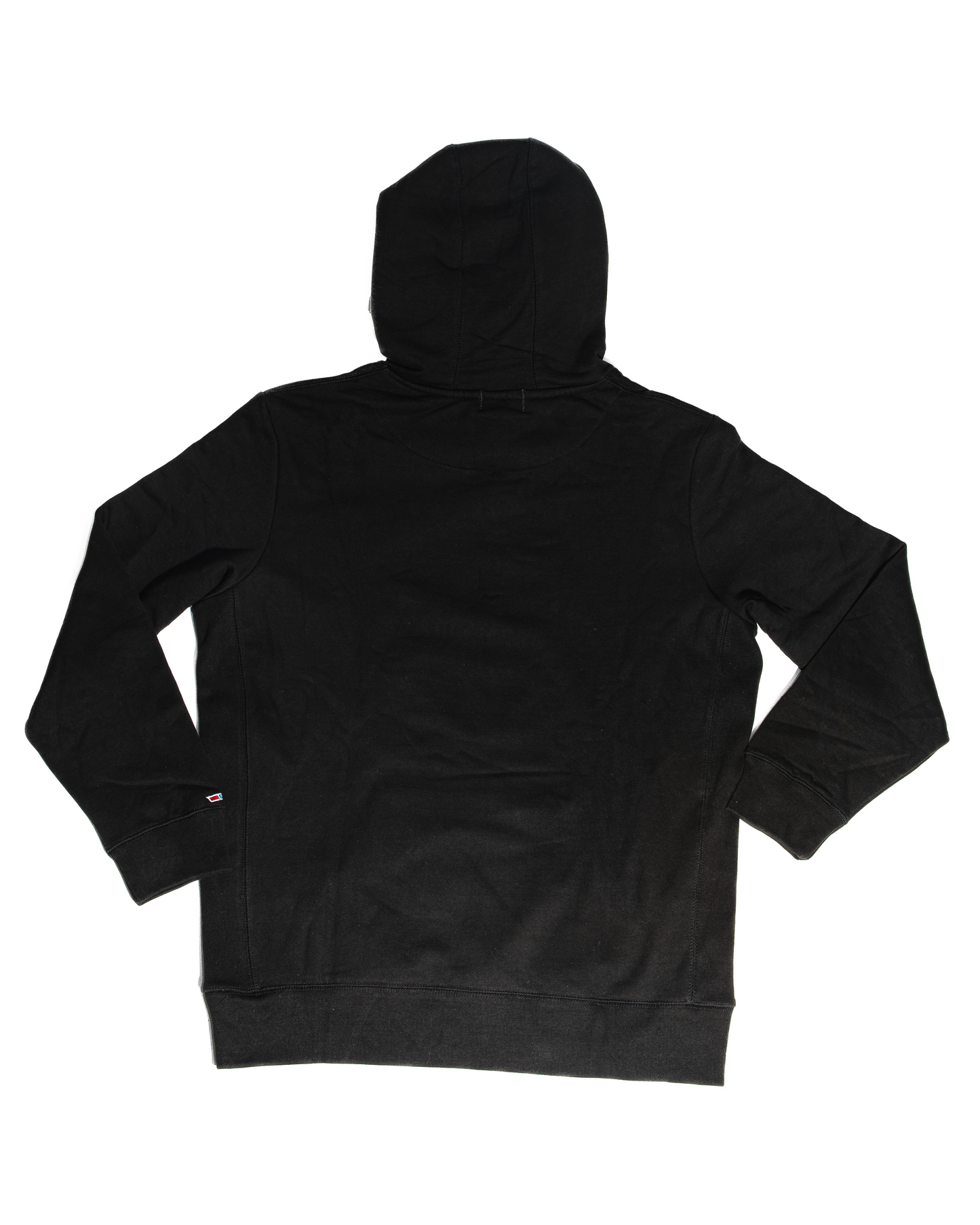 Script Logo Hoodie (Black)