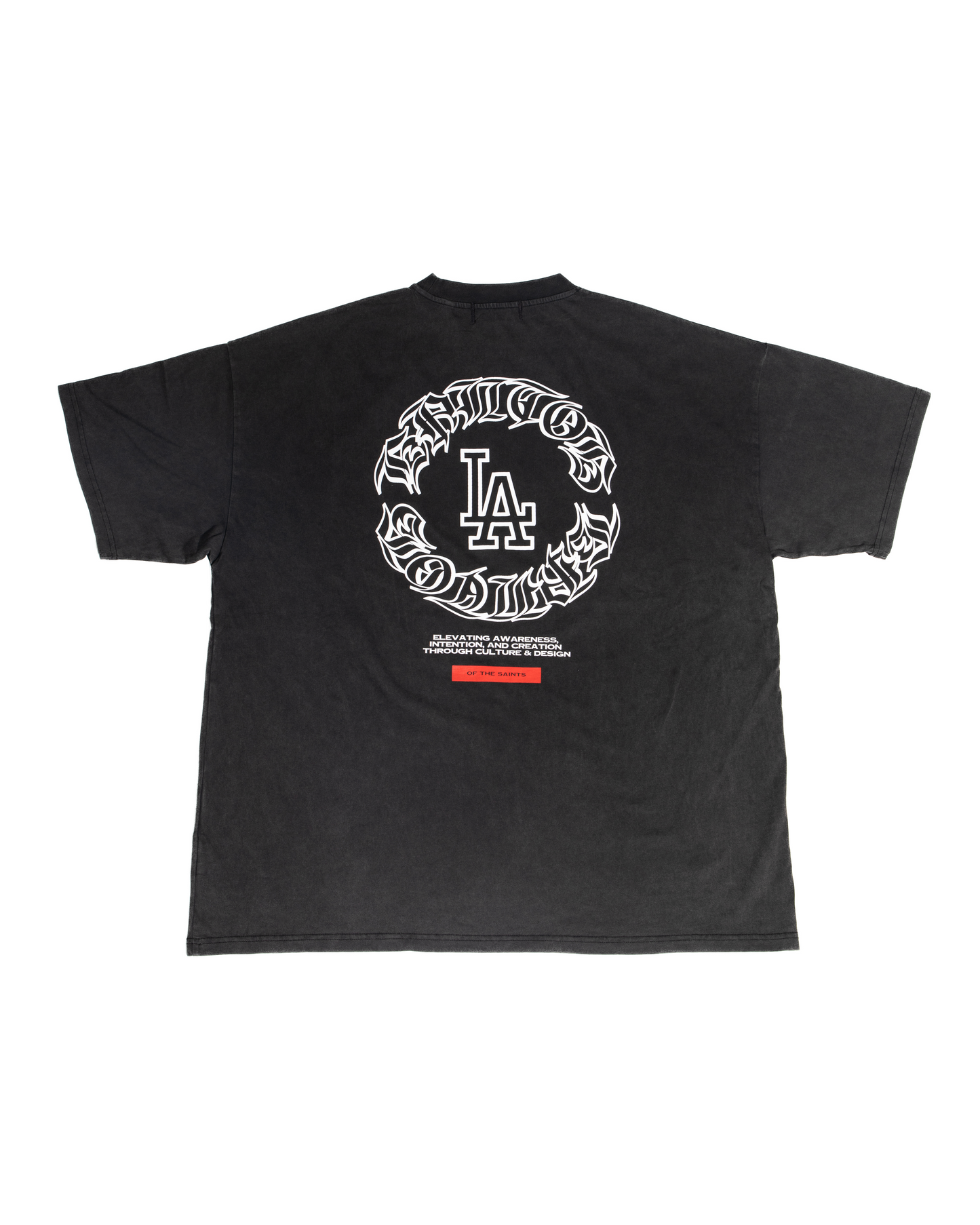 OG Logo Tee (Vintage Black)