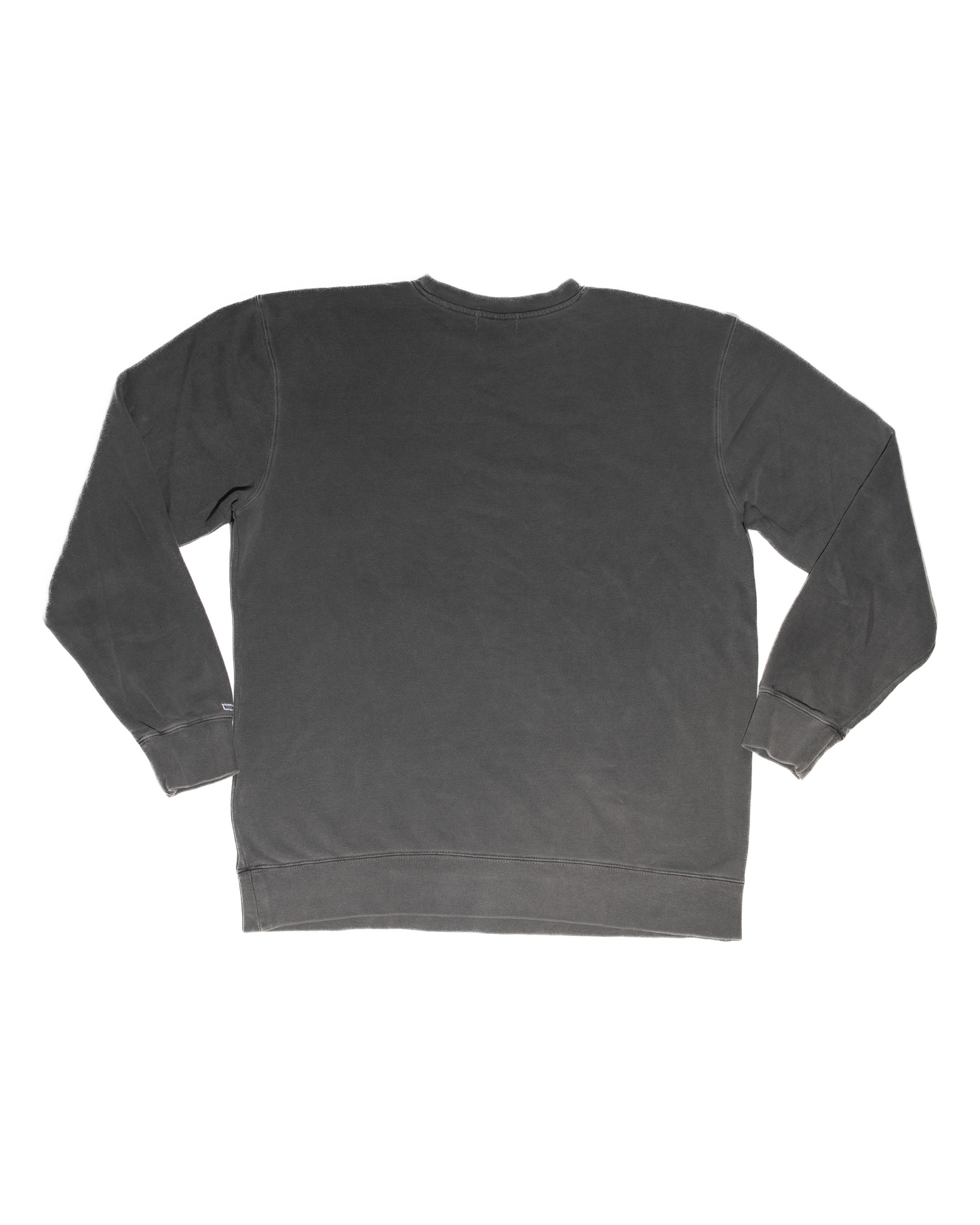 Classic Logo Crewneck (Vintage Black)