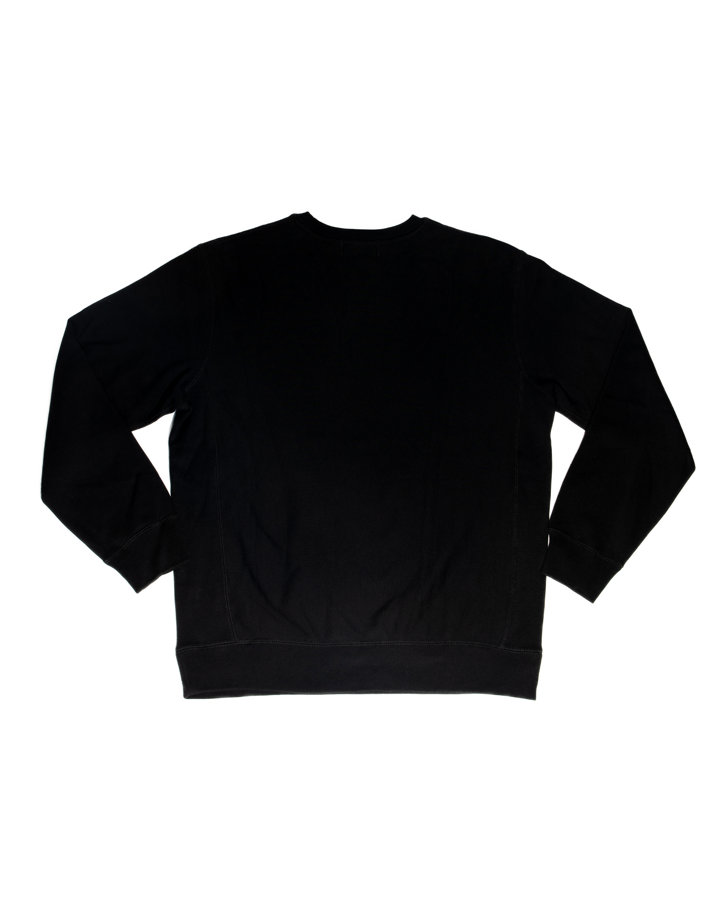 Classic Logo Crewneck (Black)