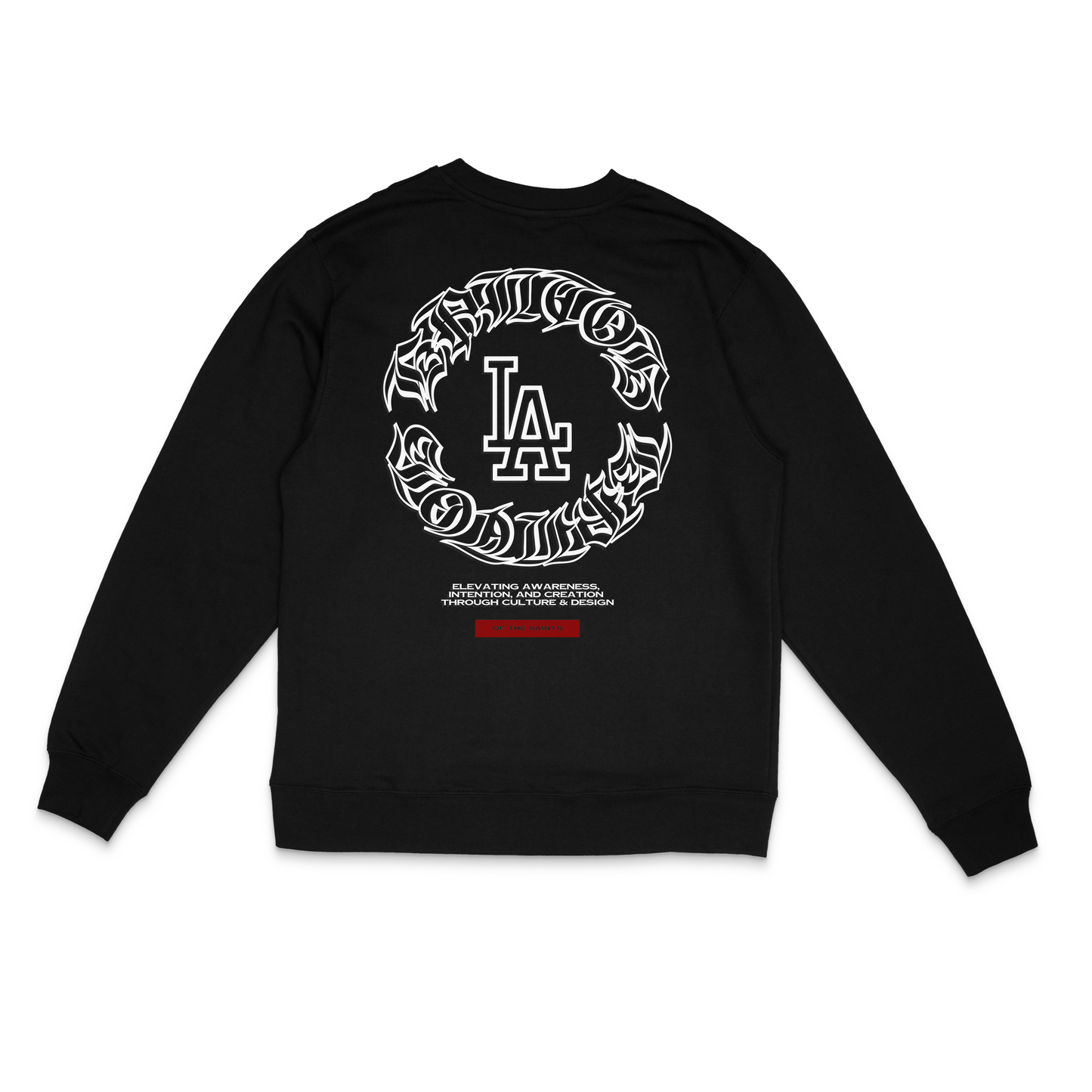 OG Logo Crewneck (Black)