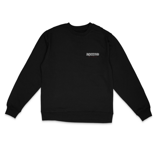 OG Logo Crewneck (Black)