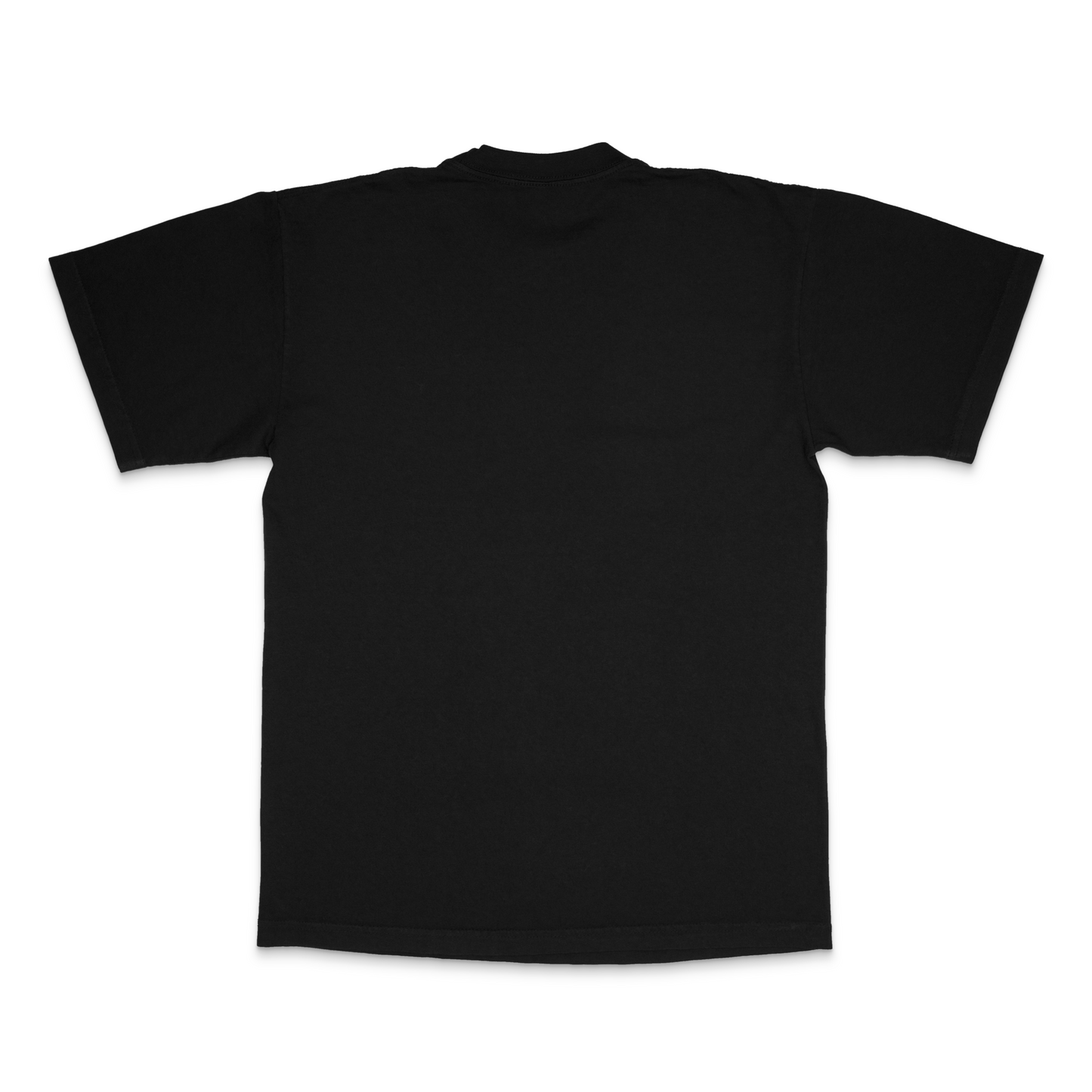 Classic Logo Tee (Black)