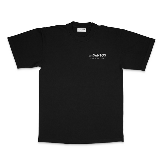 Classic Logo Tee (Black)