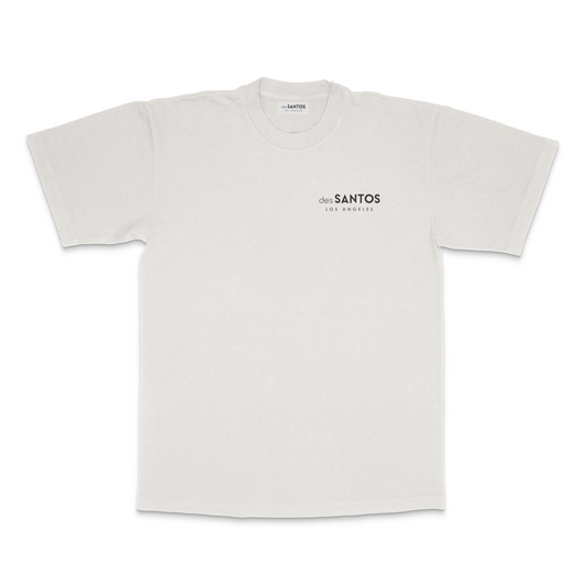 Classic Logo Tee (Off-White)