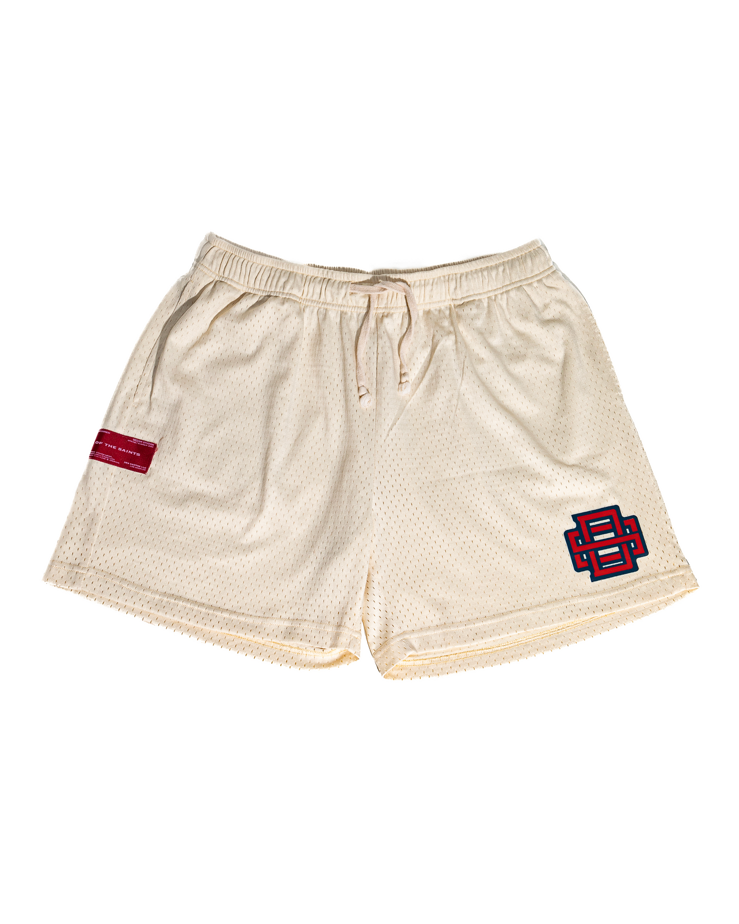 The Preston Short (Cream)