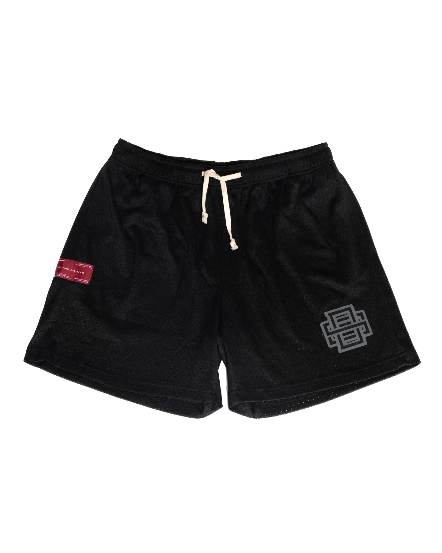 The Preston Short (Black)