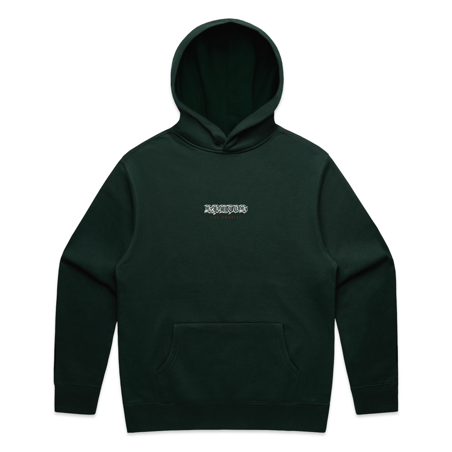 OG Logo Hoodie (Forest Green)